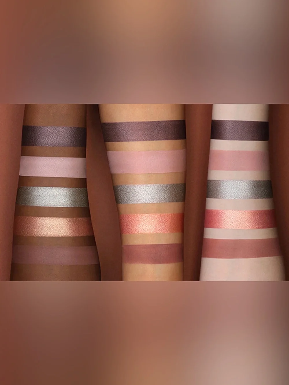 Brand New Natasha Denona Mini Zendo Eyeshadow Palette